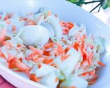 A picture of step 3 of Salad.