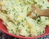 Foto del paso 1 de la receta: Bombas de papa rellenas
