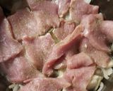Tejszínes-kapros hús recept fázis 3 fotója