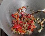 Foto langkah ke 3 dari resep Sayur Terong Kecap.