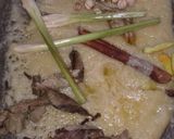 A picture of step 3 of Goat kebuli.