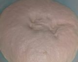 صورة لخطوة 2 من وصفة خبز مضفور خفيييف ريشة