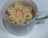 A picture of step 6 of Banana delight 🍌🍌.