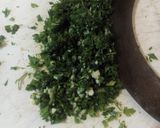 Foto del paso 2 de la receta: Fatay (empanadas árabes)