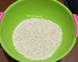 Foto langkah ke 1 dari resep Talam Srikaya Gula Merah.