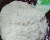 Foto langkah ke 4 dari resep Bolu Pisang Kepok Harum.