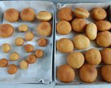 Foto langkah ke 7 dari resep Bomboloni Tower.