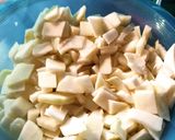 Rakott karalábé recept fázis 1 fotója