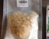 Hình bước làm 1 của món Chè khúc bạch nấu bằng jelly