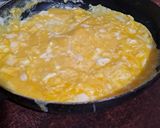Foto del paso 1 de la receta: Ricos huevos con queso cheddar