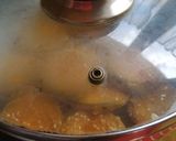 Rántott cukkini, padlizsán, burgonya salátával, pirított napraforgó maggal recept fázis 4 fotója