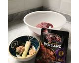 Foto langkah ke 1 dari resep Rendang Daging Sapi.