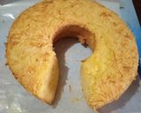 Foto langkah ke 11 dari resep Bolu tape keju.