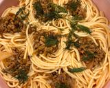 صورة لخطوة 6 من وصفة عش السباقيتي🍝