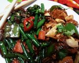 A picture of step 8 of Stir Fry Chicken & Vegs#Easter special Dish.