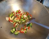 Foto langkah ke 5 dari resep Ikan pindang Kecap tumis Pete cabe.