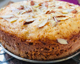 वनीला टी टाइम एगलेस केक (vanilla tea time eggless cake recipe in Hindi) रेसिपी चरण 7 फोटो