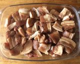 Foto del paso 2 de la receta: Chancho al caramelo con puré de zanahoria