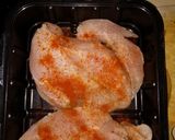 A picture of step 2 of Pan Seared Chicken Breasts.