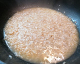 Foto del paso 2 de la receta: Risotto de parmesano y gorgonzola