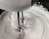 A picture of step 7 of Red Velvet Pastry.
