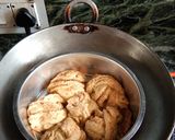 A picture of step 8 of No yeast cinnamon rolls.