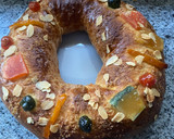 Foto del paso 16 de la receta: Roscón de Reyes!!👑👑