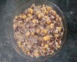 पंचरतनी दाल (Punchratni dal recipe in hindi) रेसिपी चरण 3 फोटो