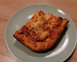 Anyu pizzája recept fázis 9 fotója