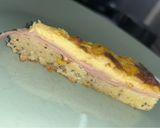 Foto del paso 5 de la receta: Tarta de fiambre (sin masa)