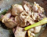 Foto langkah ke 3 dari resep Ati Ampela Masak Kecap.