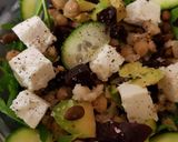 A picture of step 5 of My Mixed Healthy Salad 🙄.