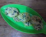 Foto langkah ke 6 dari resep Dadar Telur Bayam.