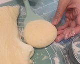 Hình bước làm 4 của món English Muffins