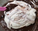 Csokierdő torta recept fázis 5 fotója