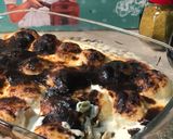 صورة لخطوة 7 من وصفة كُـرات البطاطس بالدجاج 🥔🍗😋