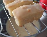 Foto del paso 9 de la receta: Bizcochitos de coco con cobertura crujiente de chocolate blanco y almendras (SIN GLUTEN)