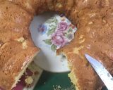 A picture of step 3 of Keto Orange Cake.