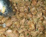صورة لخطوة 2 من وصفة روز بكبد الدجاج في الفرن روعة 👌