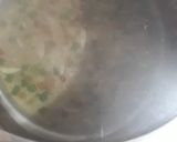 A picture of step 5 of Gulkand cake.