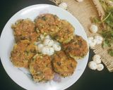मक्खाना कटलेट (makhana cutlet recipe in Hindi) रेसिपी चरण 5 फोटो