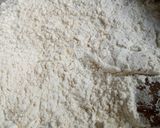 Foto langkah ke 3 dari resep Roti Tawar Susu.
