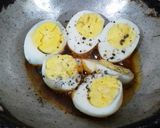 A picture of step 4 of Roasted egg.