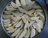 Foto del paso 4 de la receta: Torta de manzana