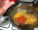 Foto del paso 3 de la receta Guisado de patatas con atún