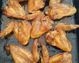 Foto langkah ke 5 dari resep Spicy garlic chicken wings.