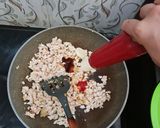 Foto langkah ke 3 dari resep Mapo Tahu Ayam.