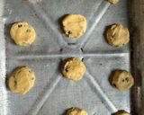 Foto del paso 4 de la receta: Chocolate chips cookies