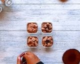Foto langkah ke 4 dari resep Milo Bread Pudding.