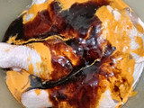 Ayam bakar Simple